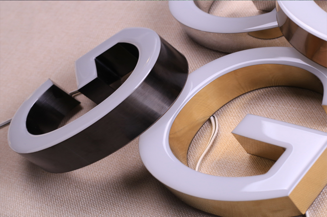 樹(shù)脂發(fā)光字